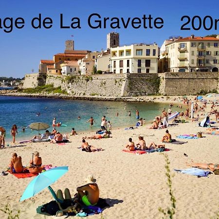 Duplex Fontaine - Appartement Duplex Coeur Vieil Antibes Old City Marche Provencal Εξωτερικό φωτογραφία
