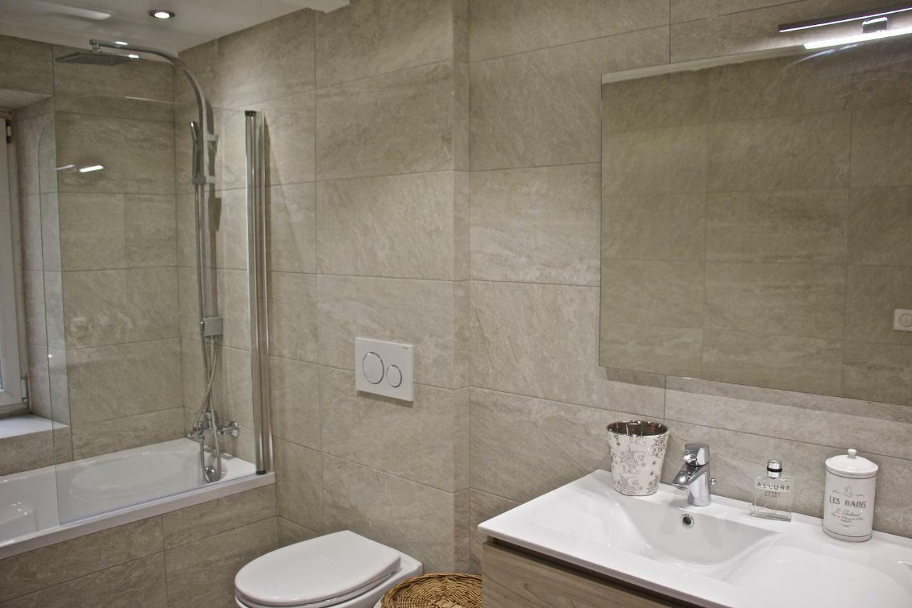 Duplex Fontaine - Appartement Duplex Coeur Vieil Antibes Old City Marche Provencal Εξωτερικό φωτογραφία
