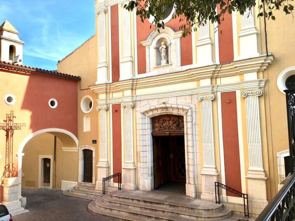 Duplex Fontaine - Appartement Duplex Coeur Vieil Antibes Old City Marche Provencal Εξωτερικό φωτογραφία