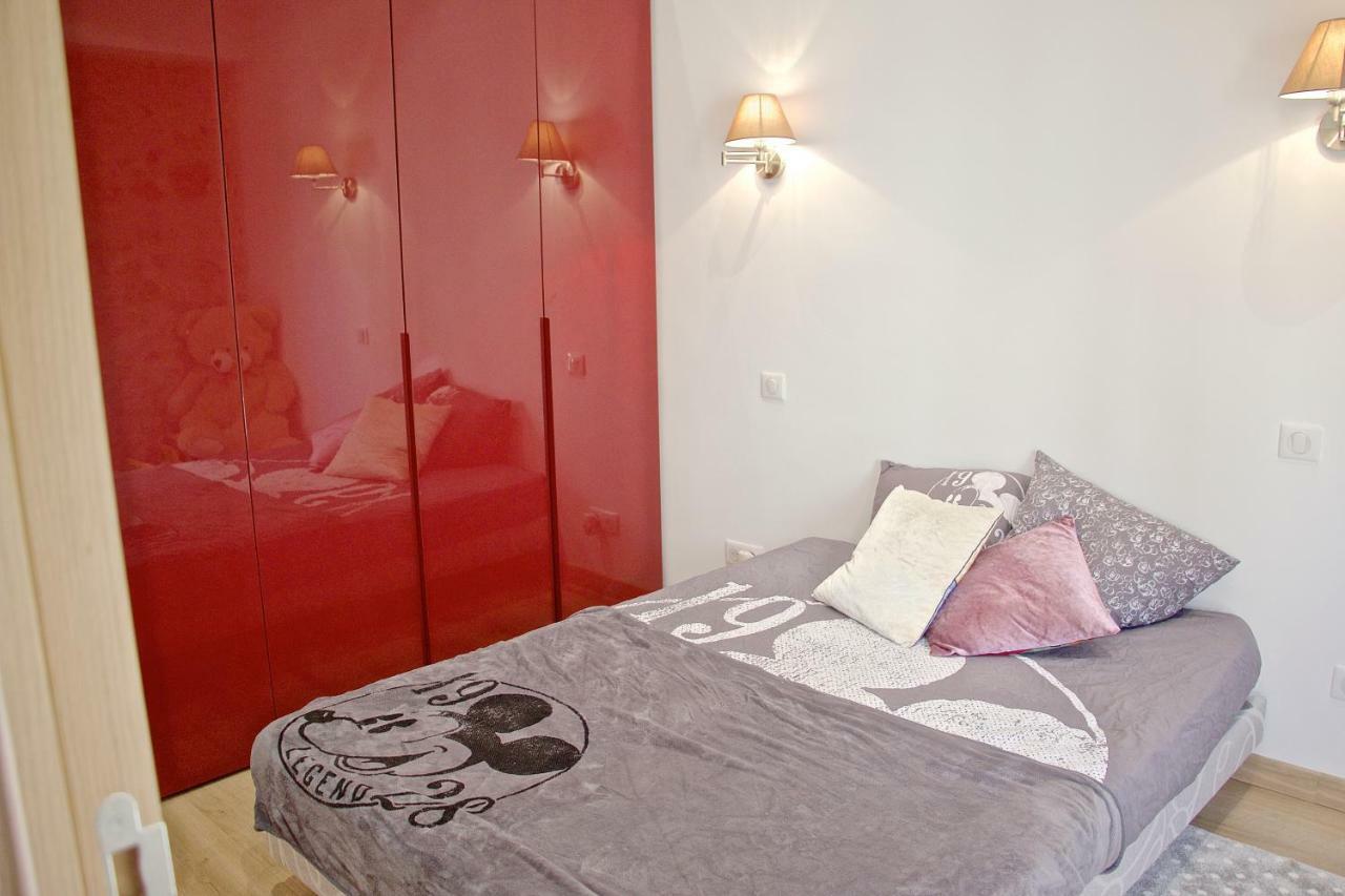 Duplex Fontaine - Appartement Duplex Coeur Vieil Antibes Old City Marche Provencal Εξωτερικό φωτογραφία