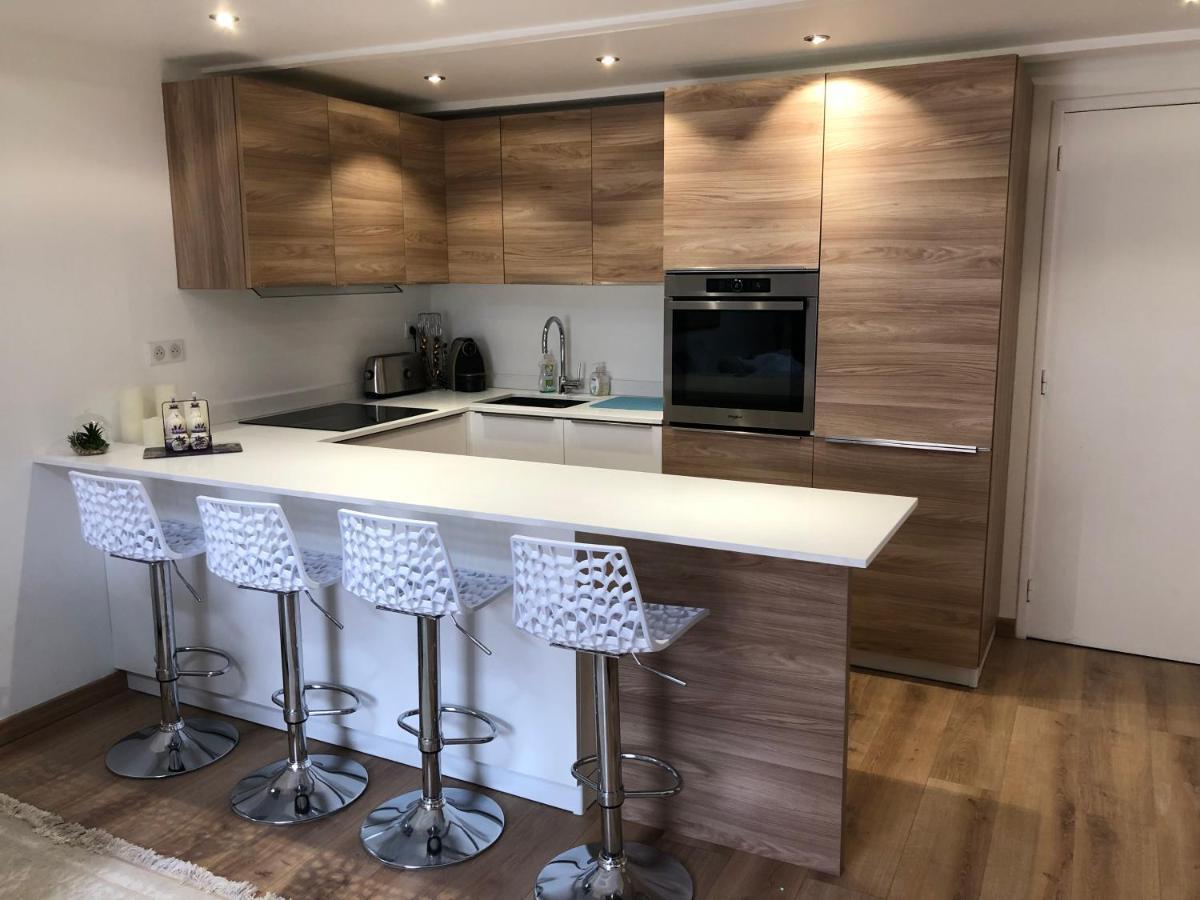 Duplex Fontaine - Appartement Duplex Coeur Vieil Antibes Old City Marche Provencal Εξωτερικό φωτογραφία